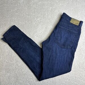 Men's Mott & Bow 30x32 Skinny‎ Dark Wash Jeans Casual